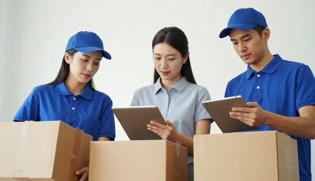物流方案设计同城配送服务:广西成浩物流有限公司经验谈