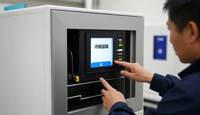 广西成浩物流有限公司展示同城配送服务应用成果